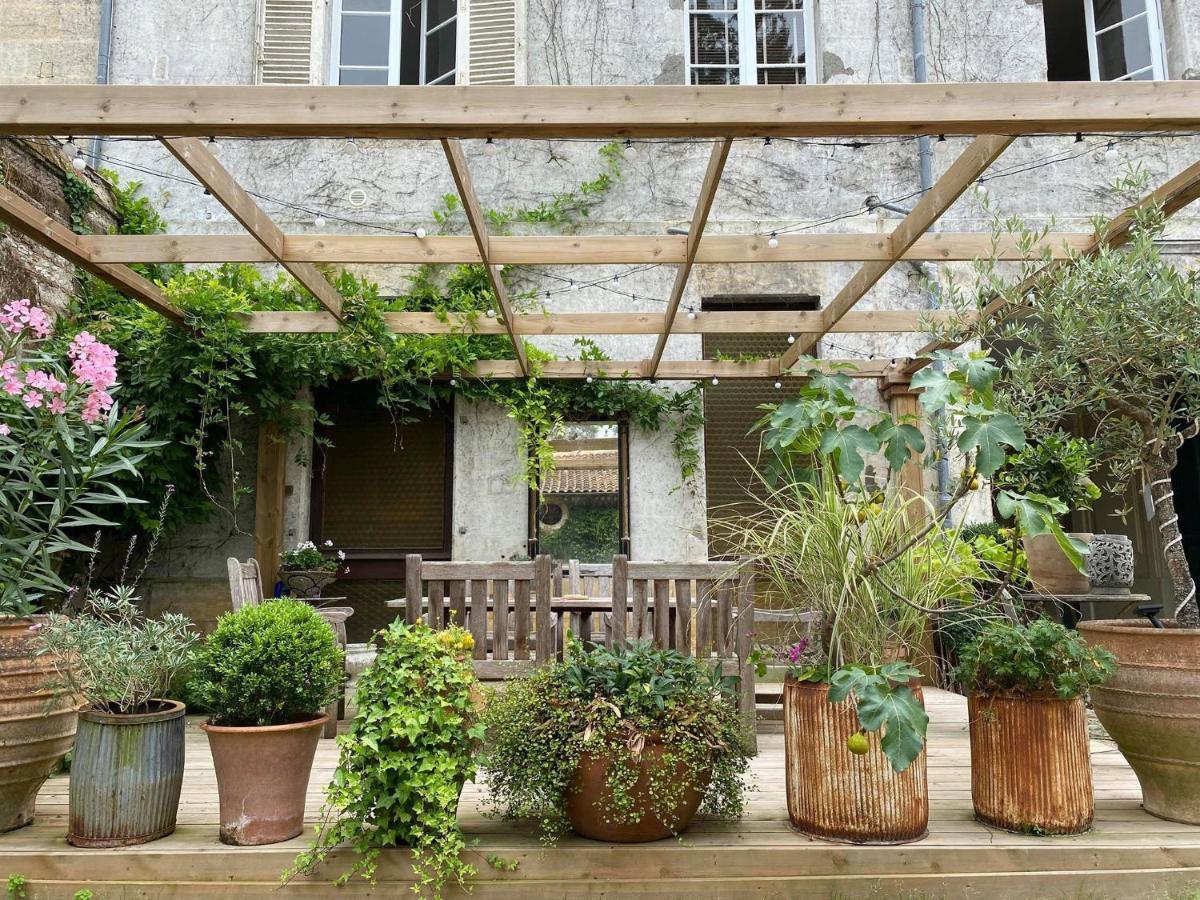 סנטה-פואה-לה-גרנדה Maison M On The Dordogne מראה חיצוני תמונה